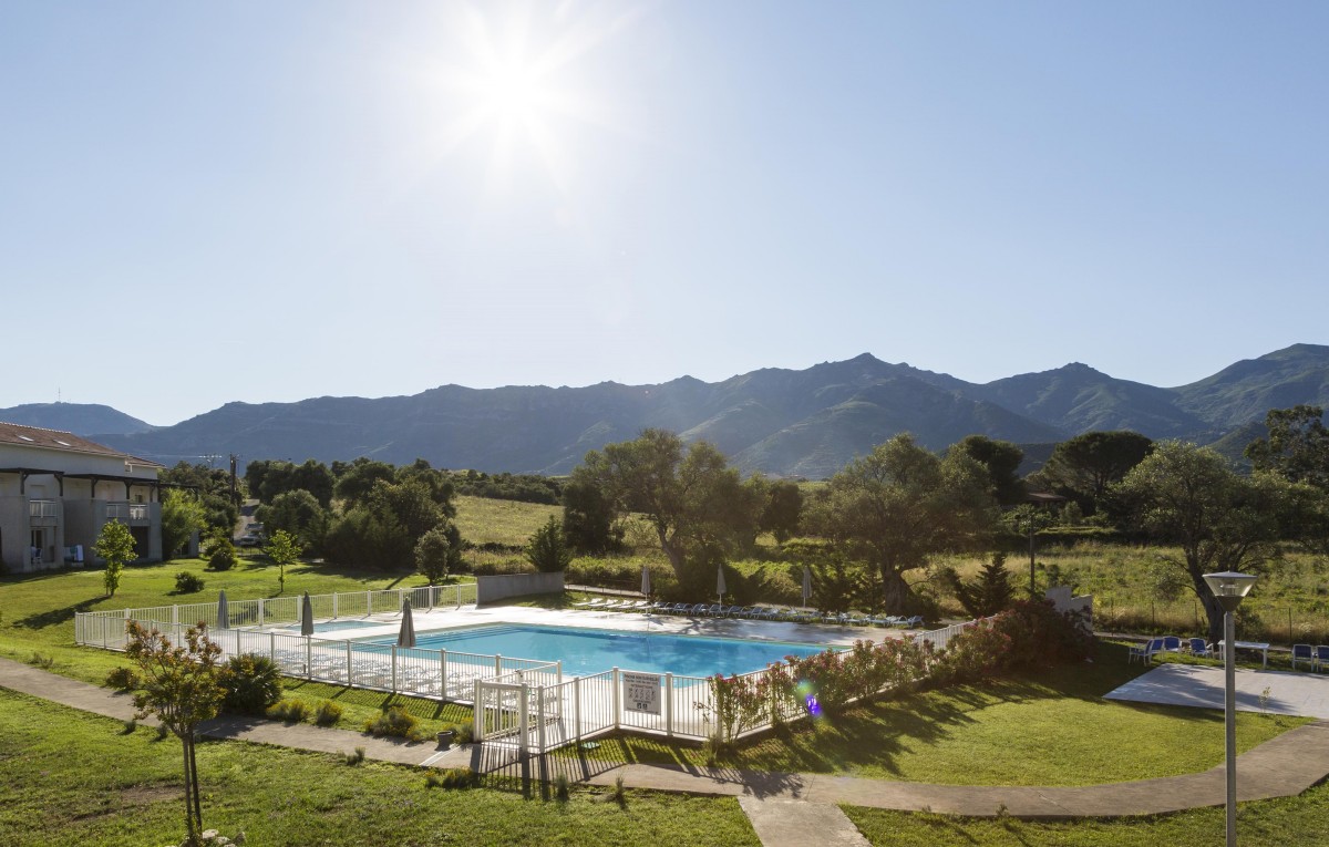 Odalys Casa d'Orinaju Residence, Oletta CORSICA