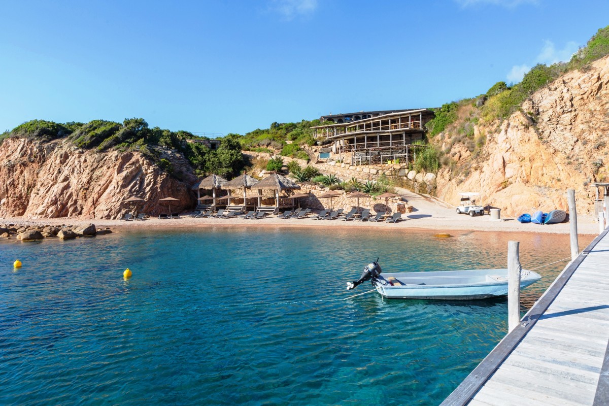 hotel u capu biancu bonifacio